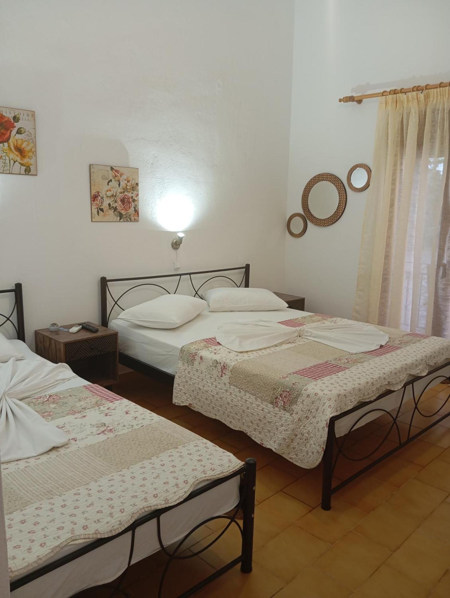 Achilleas Rooms Sívota Kamer foto