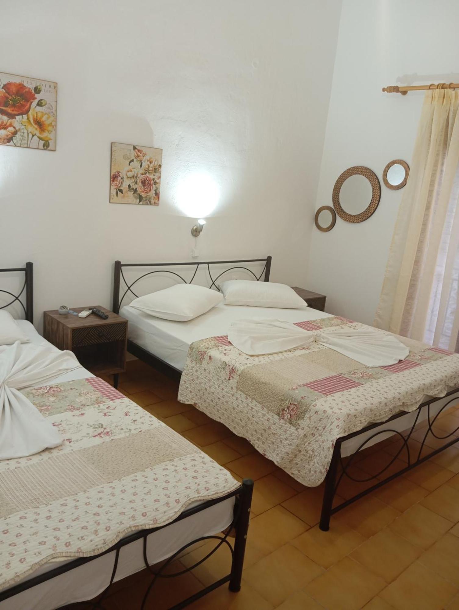 Achilleas Rooms Sívota Kamer foto