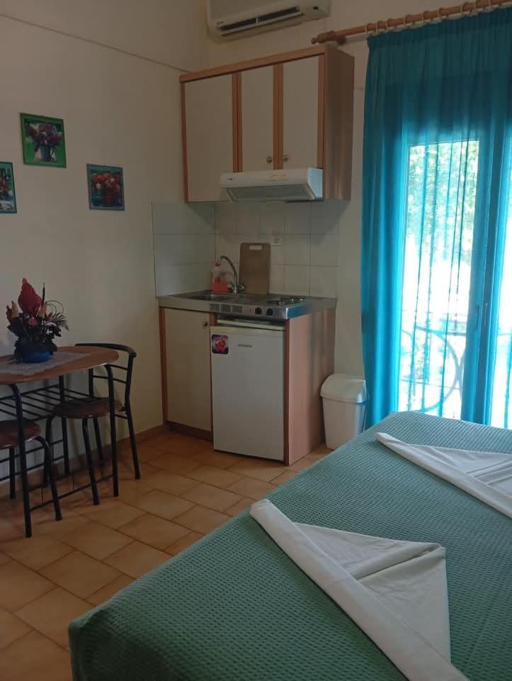 Achilleas Rooms Sívota Kamer foto