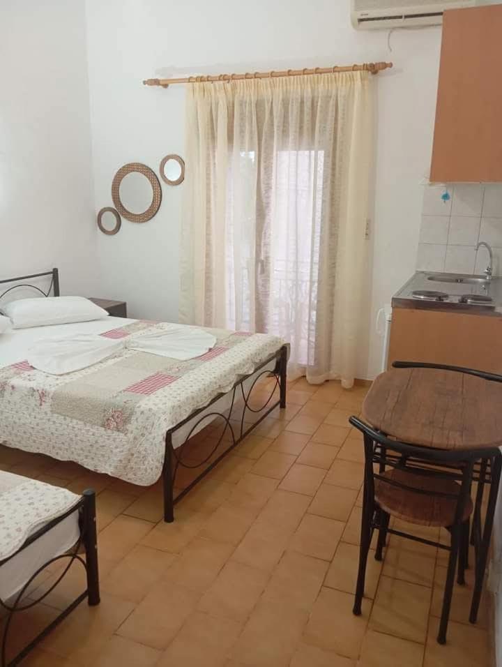 Achilleas Rooms Sívota Buitenkant foto
