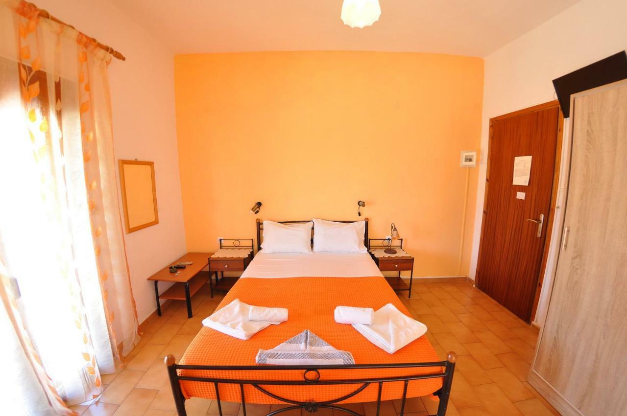 Achilleas Rooms Sívota Buitenkant foto